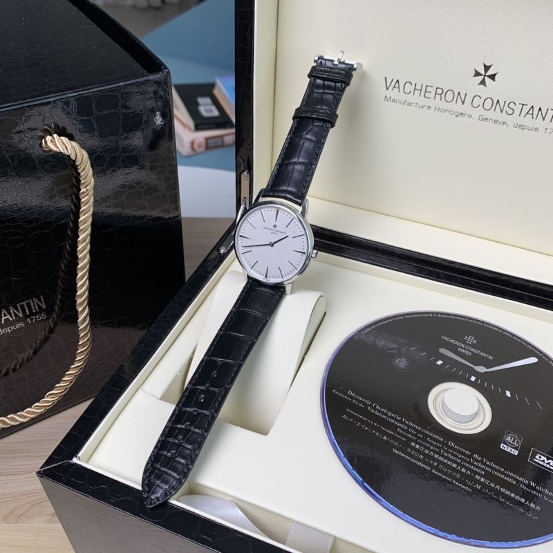 VACHERON CONSTANTIN Watches